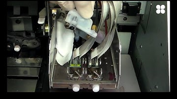 Roland VersaCAMM SP-series Damper Replacement