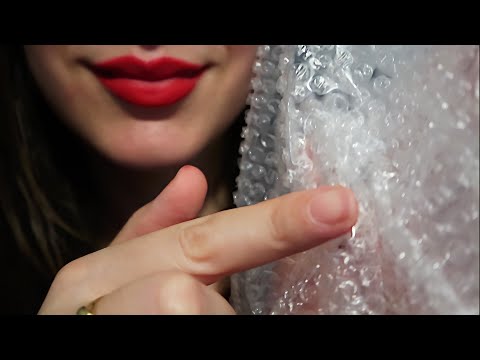 Um ASMR RAIZ de RESPEITO *Som Caseirinho com Mic da Câmera* White Noise 😍 eu amo muito 😍