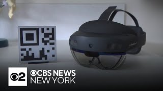 How a New York surgeon is using AR for hip replacement surgeries