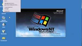 Windows NT Workstation 5.0 (2000) Build 1592