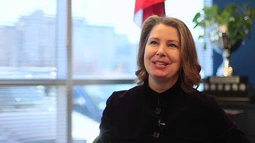 JVS Toronto "Leaders in Employment" Auhind 2015, WSI