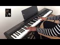 TOOSII - TRUTH BE TOLD || PIANO COVER BECCASMELODIES