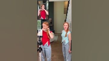 NEW #tutorial 😱🤣 How do you think this BOB HAIRCUT turned out 💇‍♀️