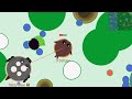 Middle of video
