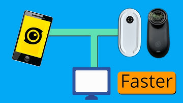 Speed up with the Insta360 Quick Reader: Faster Edits, Better Workflow 🚀