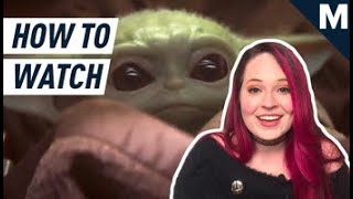 A Total Beginner's Guide to Star Wars | Mashable