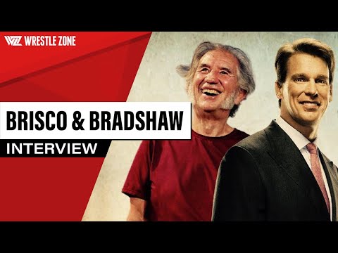 Brisco And Bradshaw Share Road Stories, Aim To Entertain On New Podcast