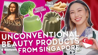 Unconventional Beauty Products From Singapore  Tried and Tested: EP192