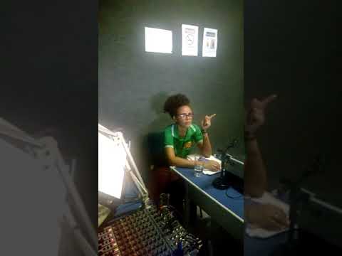 ÚLTIMA APRESENTAÇÃO DE EVANILSON DOS TECLADOS NA RÁDIO SERRA LINDA EM SOLIDÃO