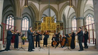 Johann Adolf Hasse, Sinfonie op. 5 Nr. 6, g-Moll, Neue Hofkapelle Osnabrück
