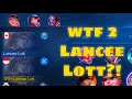 Lancee Lott Meets Another Lancee Lott in RANK GAME! | PT. 2 | MLBB