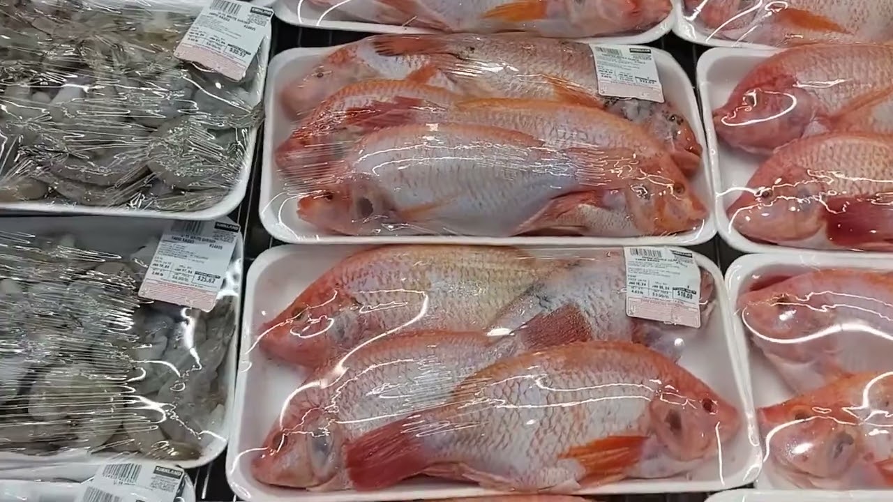 Costco: 9404 Central Ave, Montclair, CA. Part 2. 