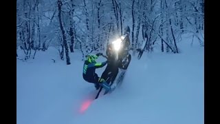 Sled Edit - Winter 2017 (Gopro)