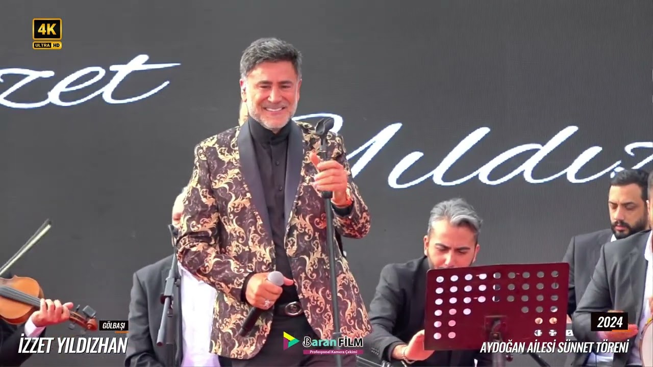 Rafet Yağız Aydoğan Sünnet Töreni İzzet Yıldızhan Gölbaşı / 2024