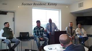 Damascus Way Release Community Round Table: Reentry Panel Discussion