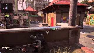Uncharted™ 4 RKO OUTTA NOWHERE!!!