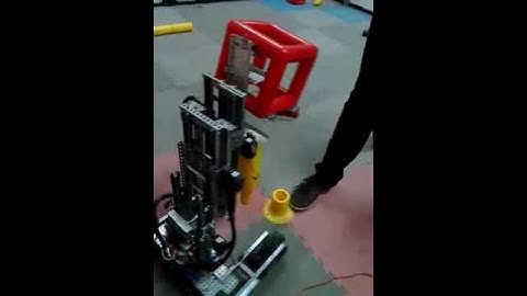 Autónomo 8 (Puntos) - Vex Skyrise