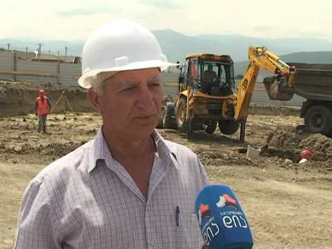 საბავშვო ბაღის მშენებლობა