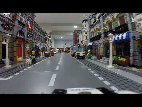 LEGO City My City. 