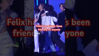 Felix So Friendly Xingfulee