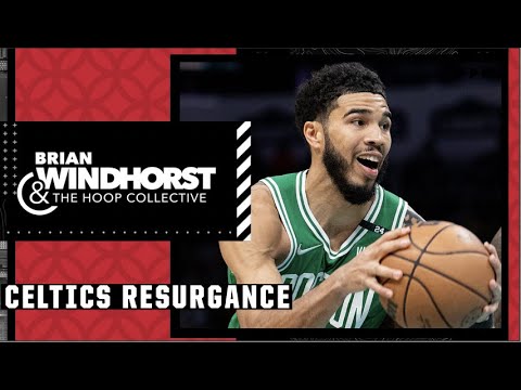 Discussing the Celtics' resurgence this season | Hoop Collective