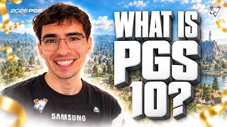 INSIDE PGS 10 WITH KOWO | VP PUBG