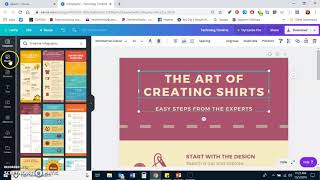 Canva Technology Unit Tutorial