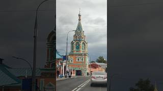 25.08.18. Вознесение Господне. Новый благовестник 3.6 Тонны. Храм Георгия Неокесарийского. #shorts