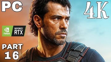 MINDSEYE PC Walkthrough Gameplay Deel 16 (4K 60FPS)