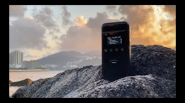 MeeBaa Mesh Messenger