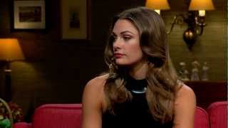 Asbjørn Brekke i kulissene - Jenny Skavlan & Sigbjørn Johnsen