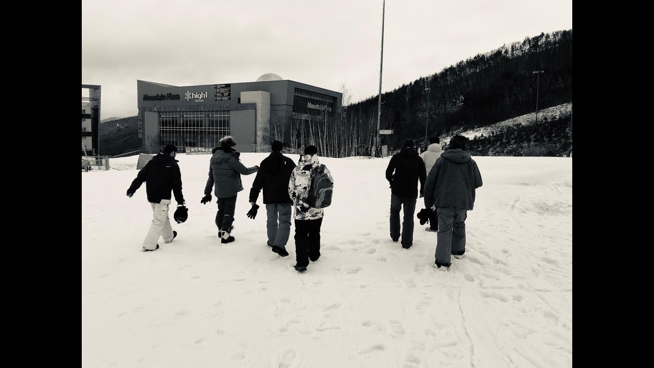 South Korea Trip 2020