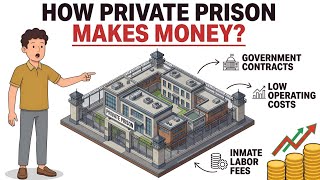How Private Prison Really Makes Money  