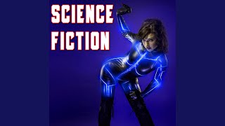 Space Alarm Heavy Tone with Synth Siren