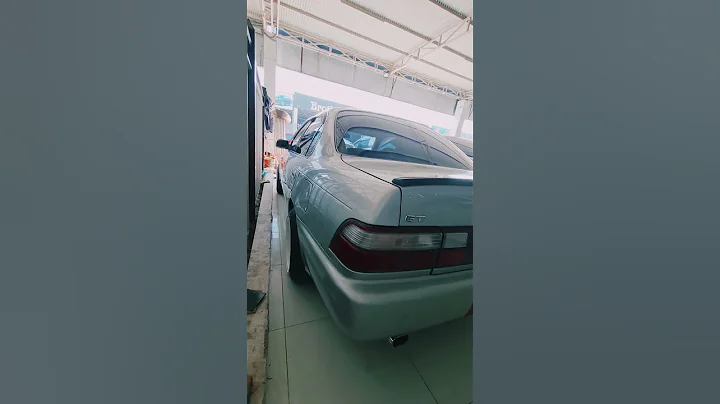 Toyota Corolla AE-101 GT Twin Cam 20 | #shorts #shortvideos #youtubeshorts