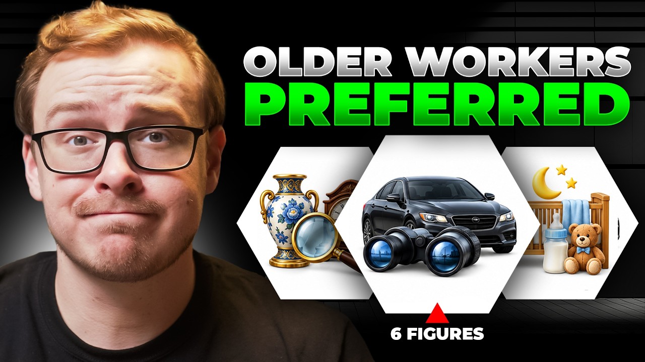 Thumbnail for 9 Jobs Where Being Older Is Actually an Advantage