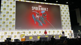Marvel’s Spider-Man 2 - SDCC FULL PANEL