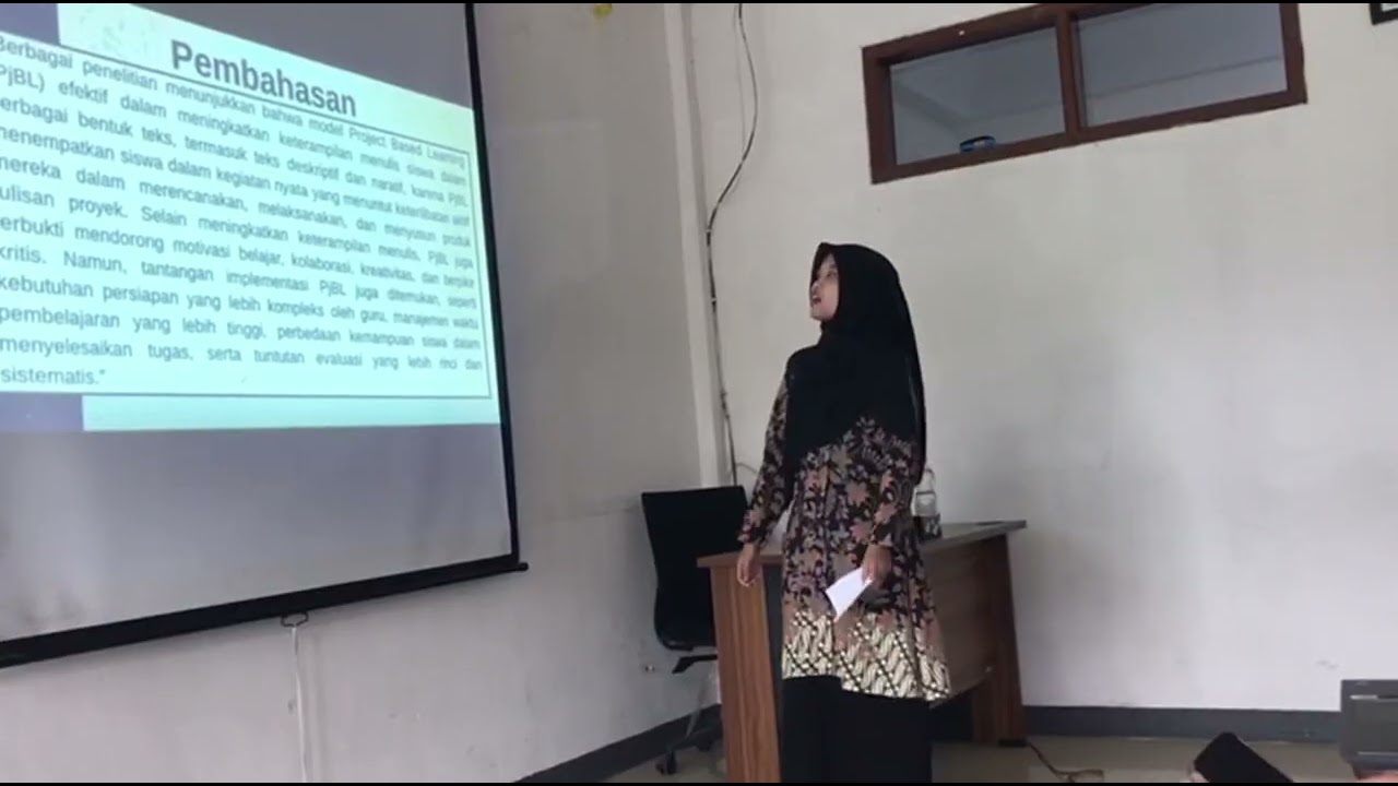 Seminar Pendidikan - Tugas UAS Mata Kuliah Seminar Pendidikan