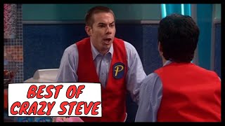 Drake and Josh | Best of Crazy Steve