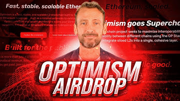 Optimism Airdrop 2023 Live! Claim your OP tokens and receive $OP tokens in 2023.