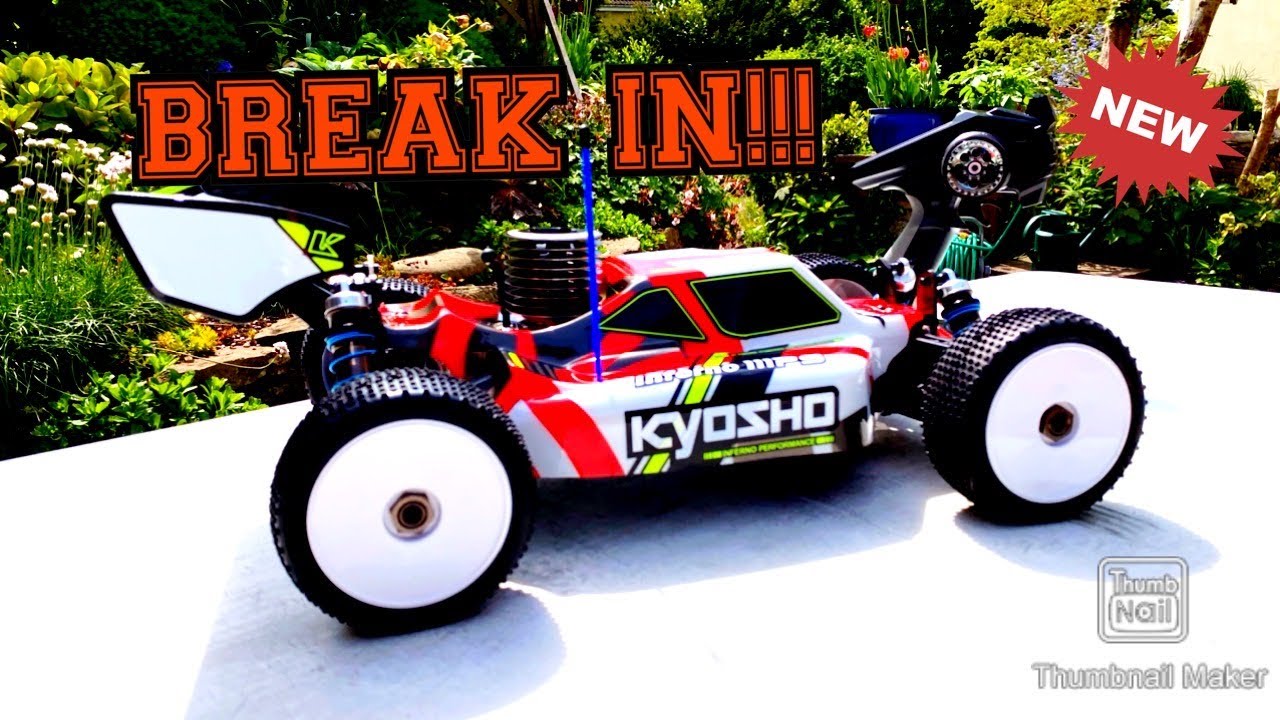 ホビーラジコン KYOSHO Inferno MP9 TKI4 readyset INFERNO MP9 TKI4 T1 (Red) 1/8 GP 4WD Buggy Readyset RTR