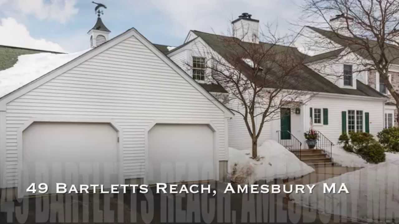 49 Bartletts Reach, Amesbury MA Kim Furnari Tel 6174352366 YouTube