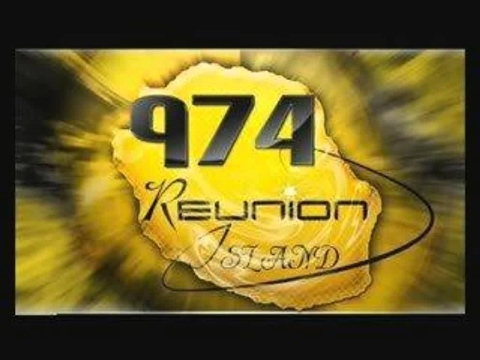 100% local songs of Reunion Island #974 ♫