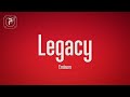 Eminem - Legacy (Lyrics)