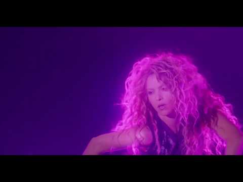 #ShakiraFilm: She Wolf (teaser)