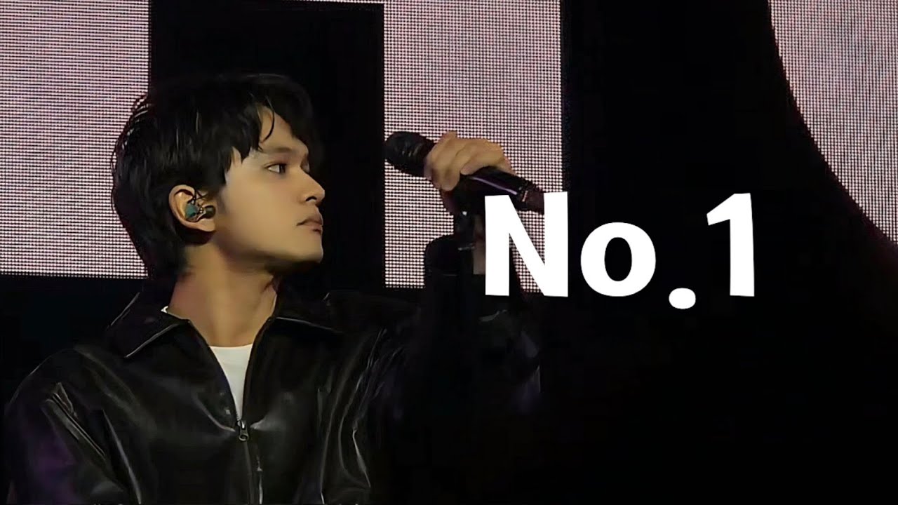 [4K] 251114 딧슈(DISH//) - 넘버원(No.1) 원더리벳 2025 내한