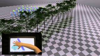 Interactive Formation Control in Complex Environments (TVCG 2013)