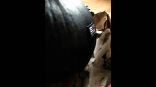 Darth Vader Pumpkin Build