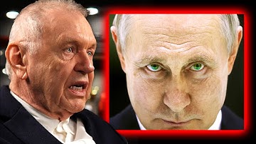 Putin’s Former KGB Boss Reveals What He Was Like As An Agent | Jack Barsky