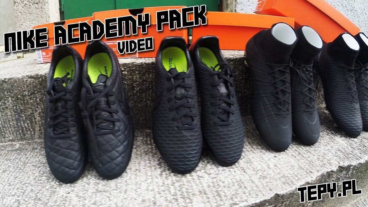 nike blackout magista obra